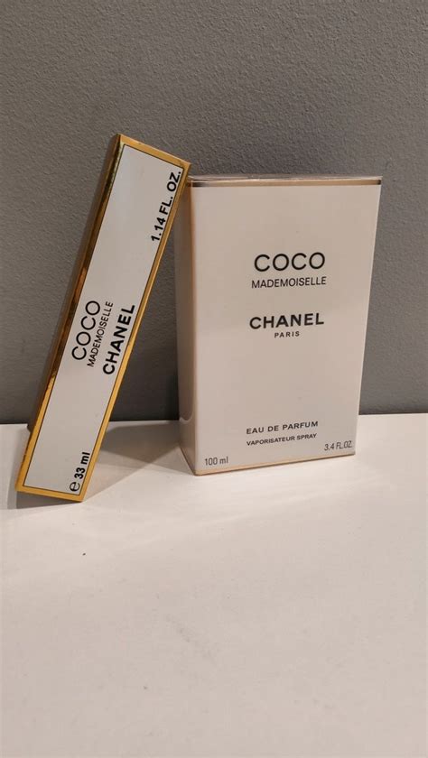 chanel coco 33ml price|coco chanel mademoiselle best price.